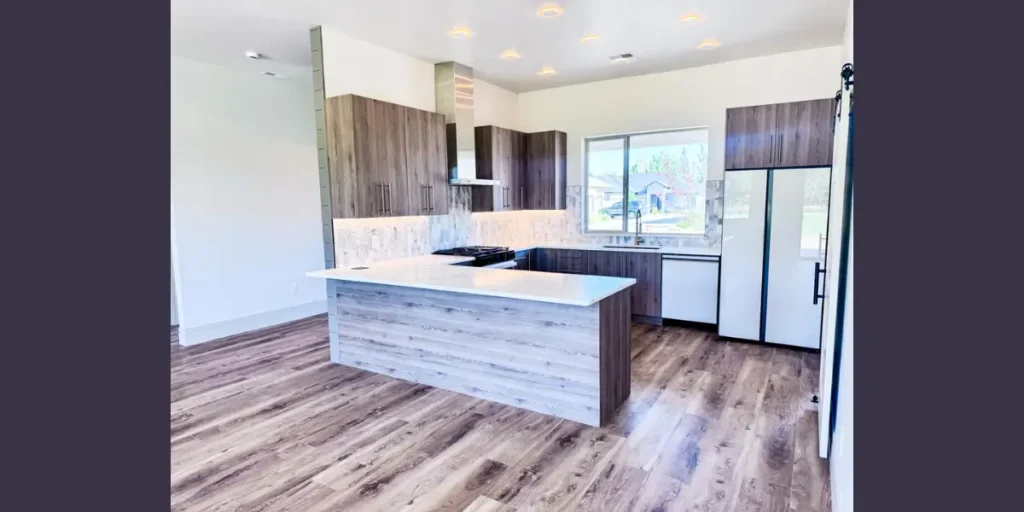 Large Kitchen Islands