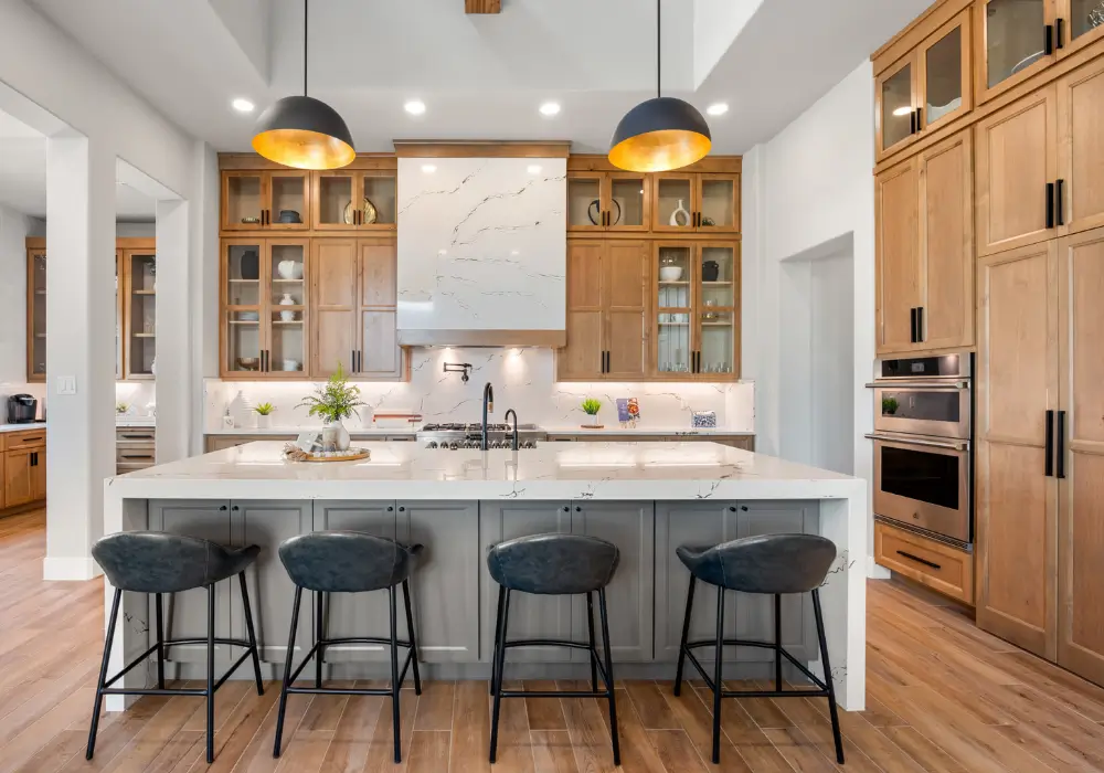 Layered Lighting Styling