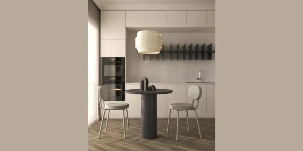 Light Color Kitchen Design