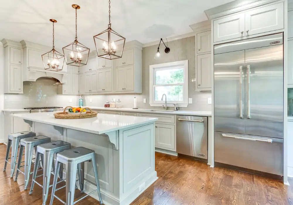 Lighting Upgrade Remodeling Plan