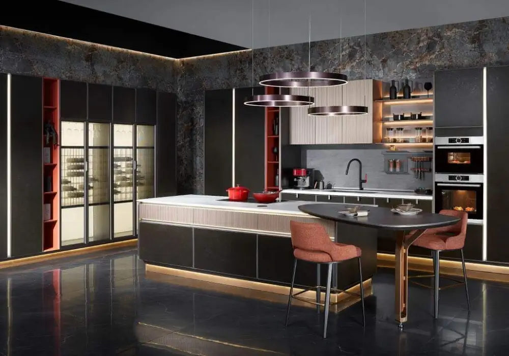 Luxury Kitchen Design