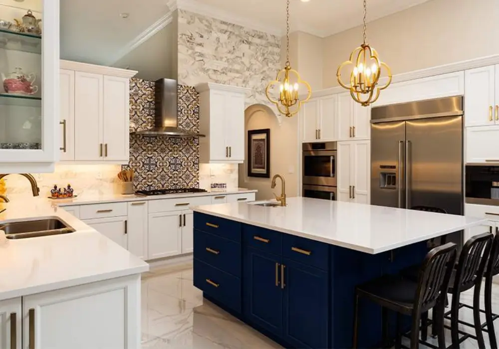 Luxury Kitchen Interior