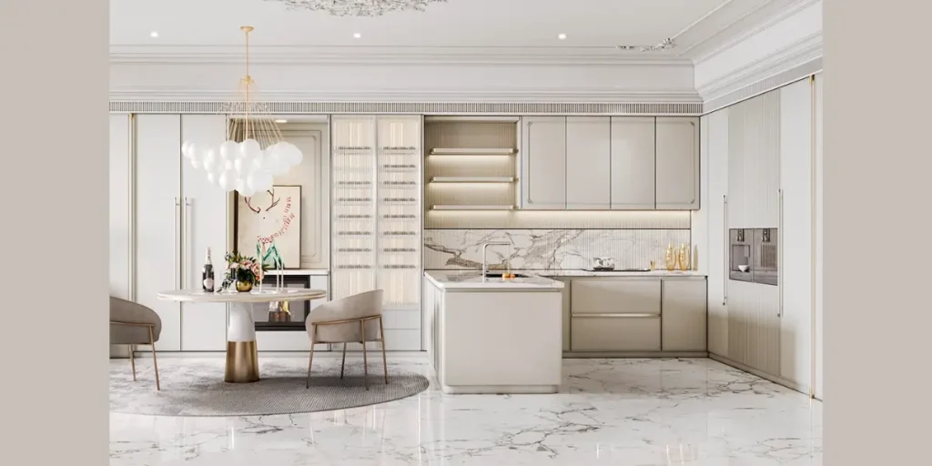Luxury Kitchen Remodeling Design