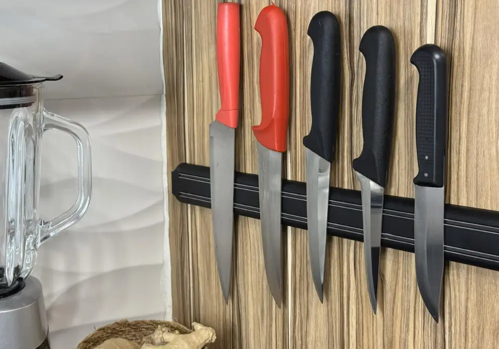 Magnetic Knife Strip