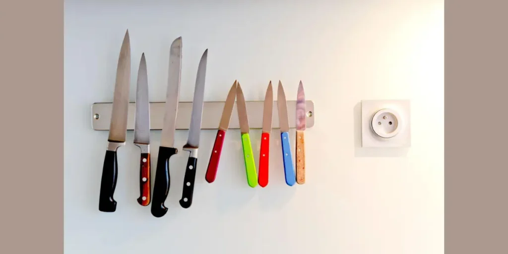 Magnetic Knife Strip