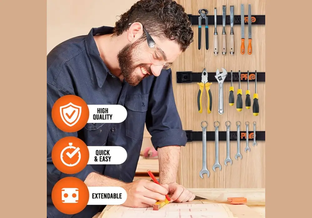 Magnetic Tool Holders