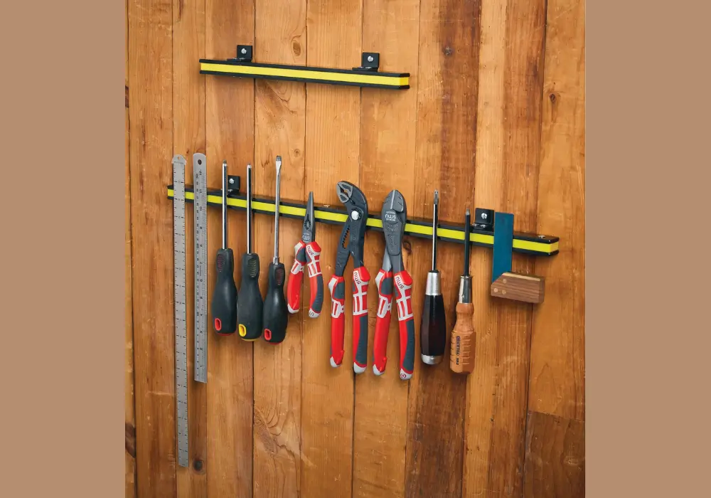 Magnetic Tool Strip
