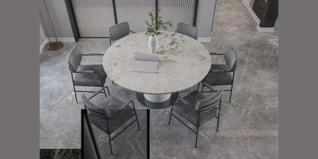 Marble Dining Table