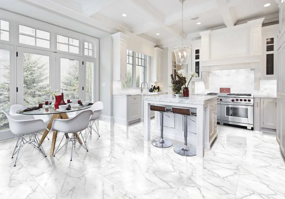 Marble Flooring