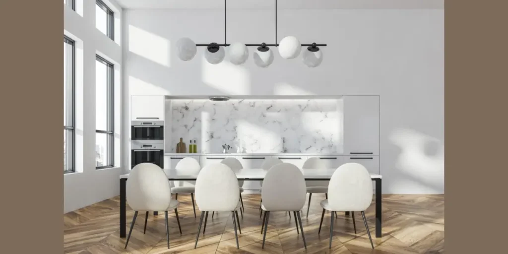Marble Kitchen Table