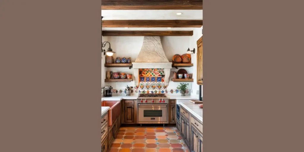 Mediterranean Kitchen Style