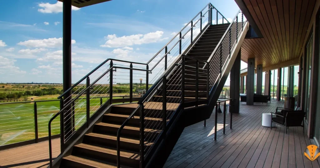 Metal Railing Designs for a Sleek and Durable Finish