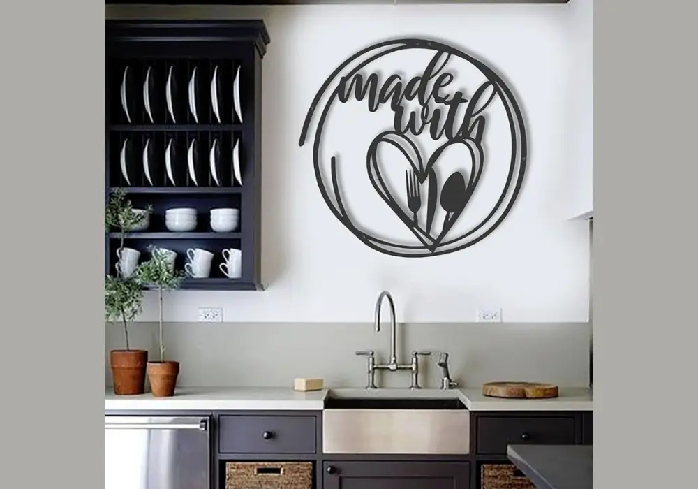 Metal Wall Art Decor