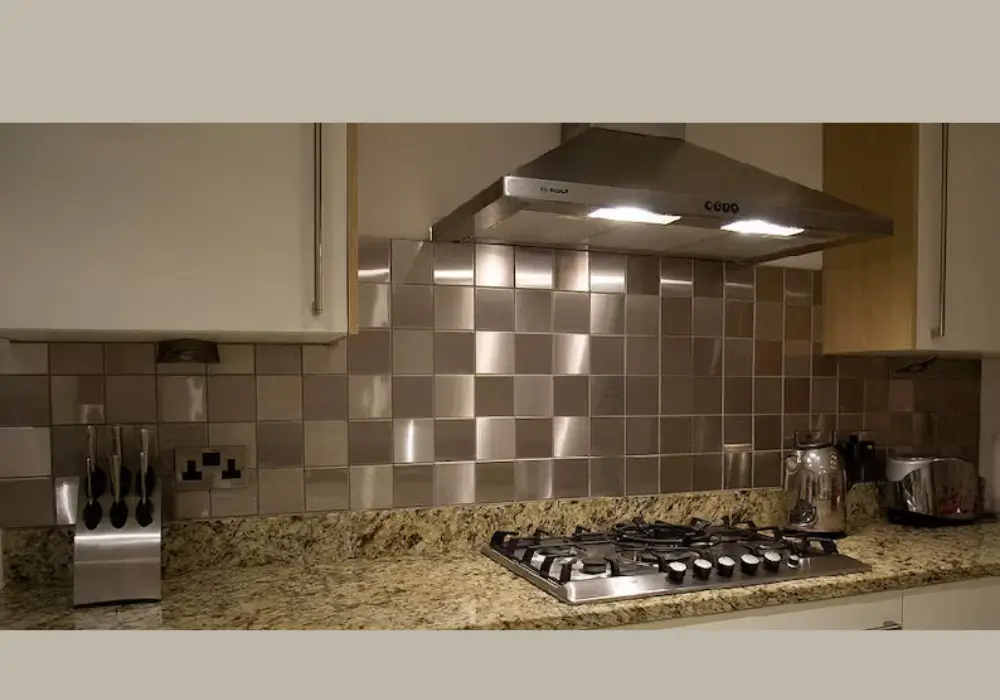 Metallic Finish Tiles