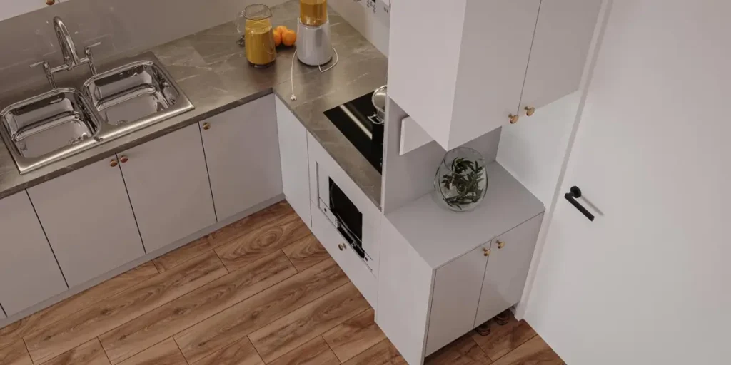 Minimalist Kitchen Design