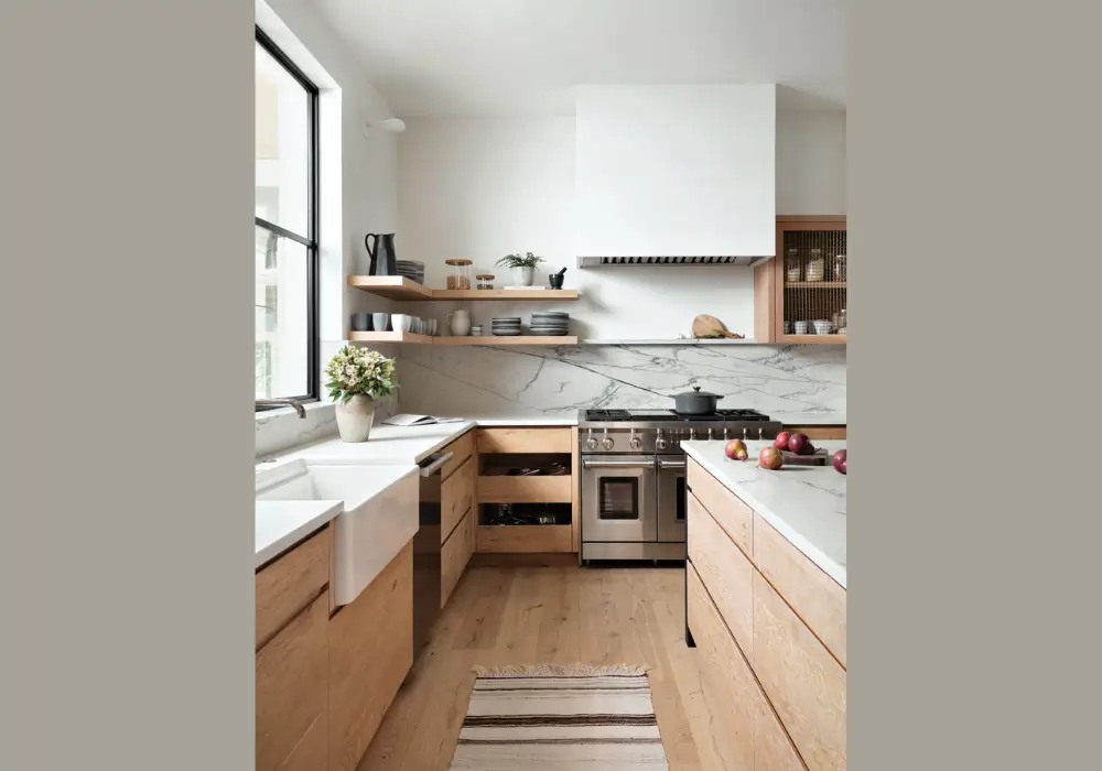 Minimalist Kitchen Design