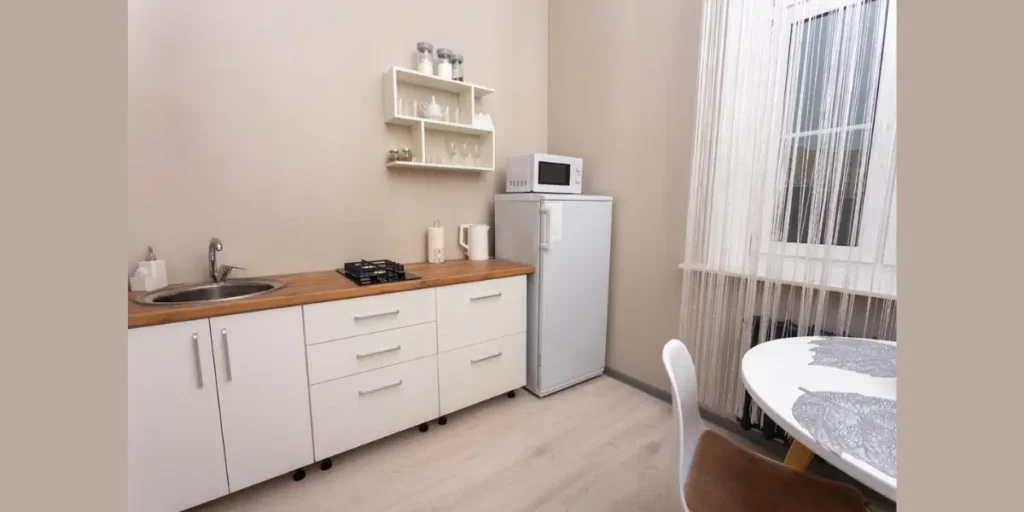 Minimalist Kitchen Style