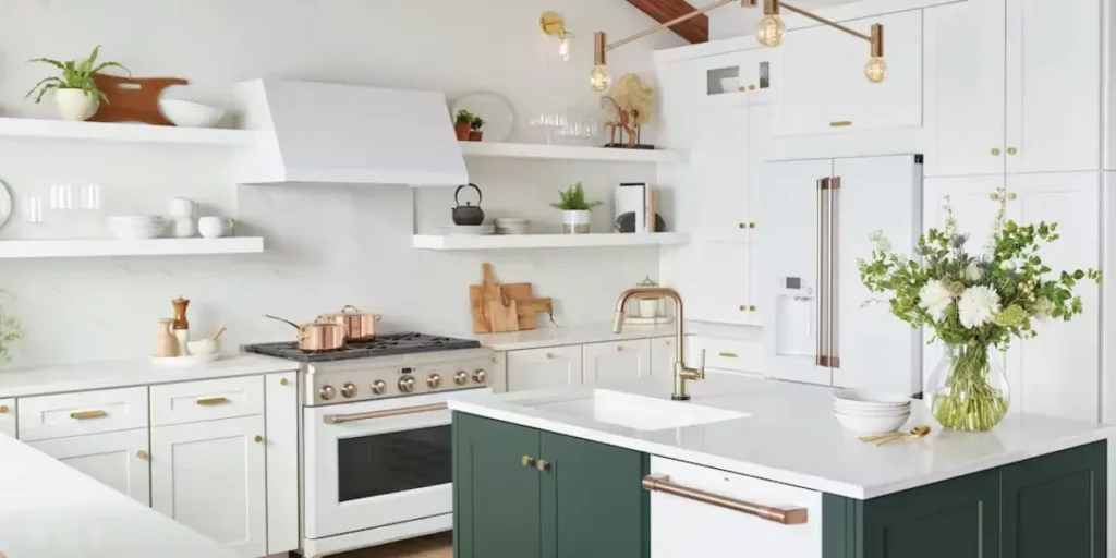 Mixed Metal Hardware