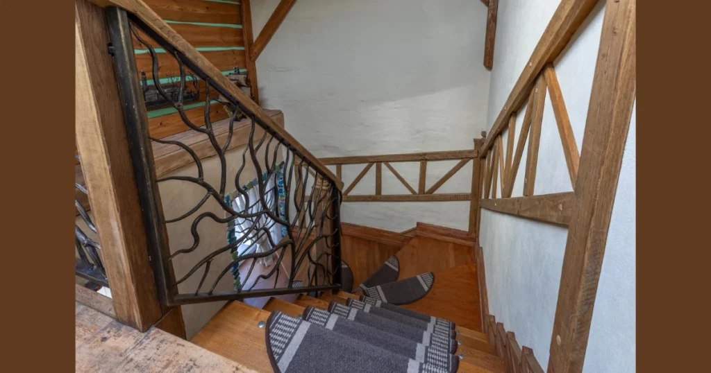 Farmhouse Wooden Railing Project