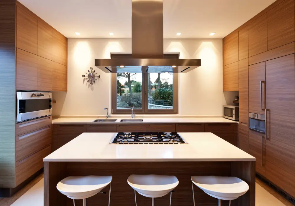 Modern Contemporary Kitchen