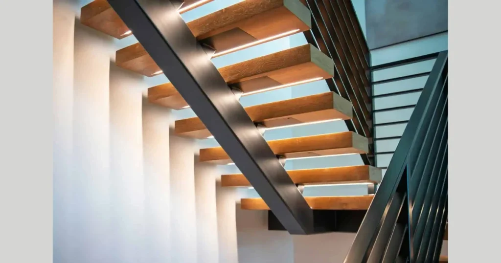 Wooden Indoor Railing Ideas for a Warm and Classic Feel