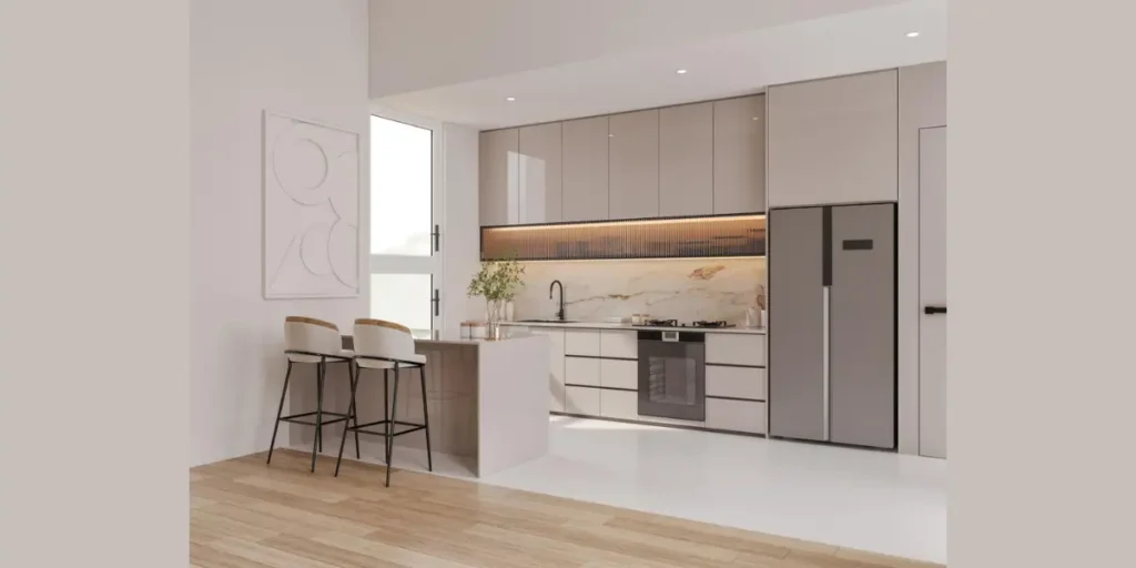 Modern Kitchen Style