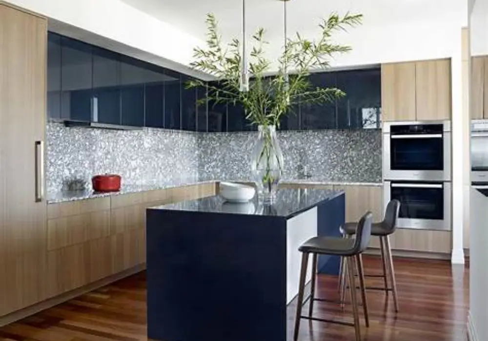 Modern Minimalist Kitchen