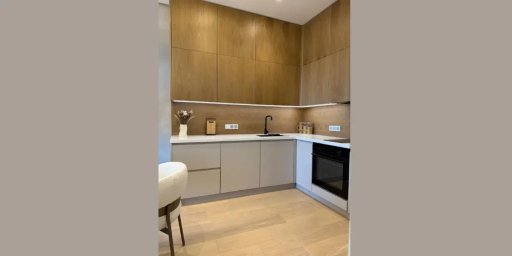 Modern Minimalist Kitchen Design