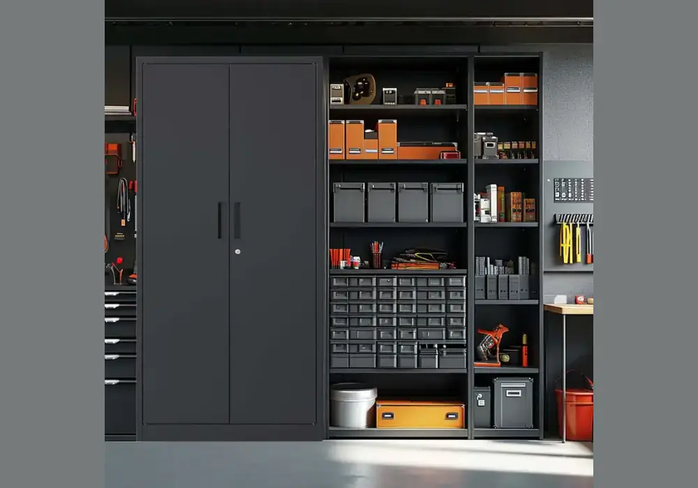 Metal Garage Cabinets