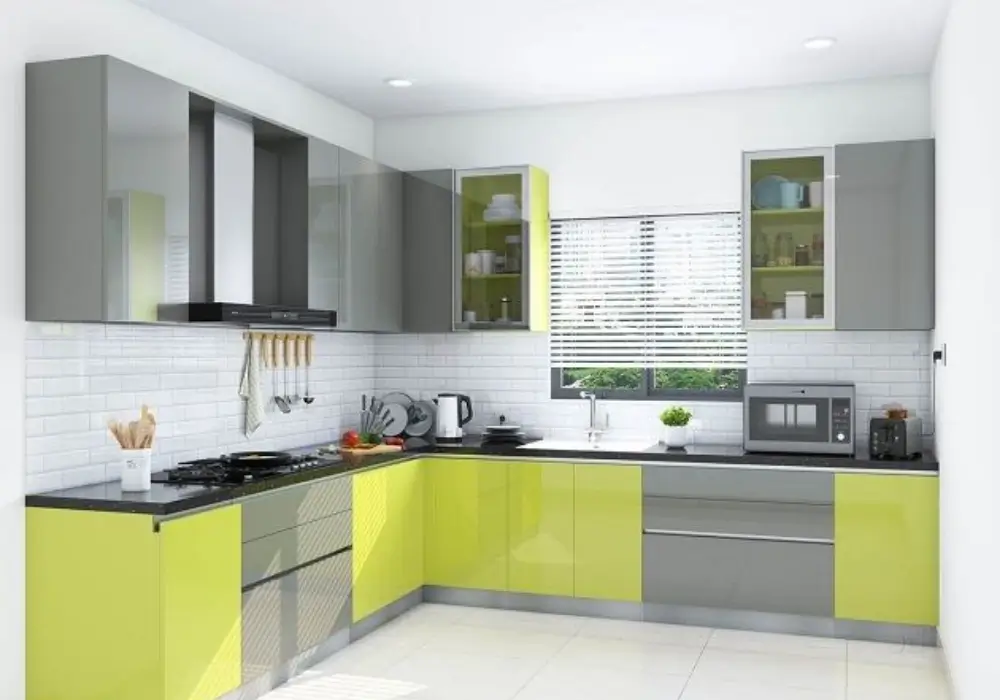 Modular Kitchen Design