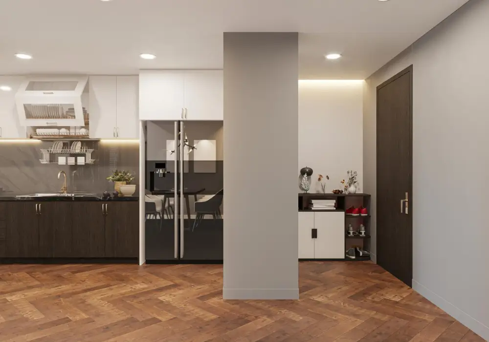 Modular Kitchen Furniture Design