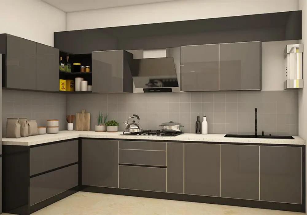 Modular Kitchen