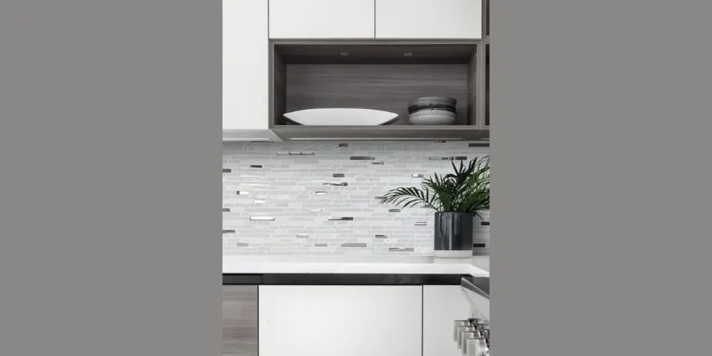 Mosaic Tile Backsplash