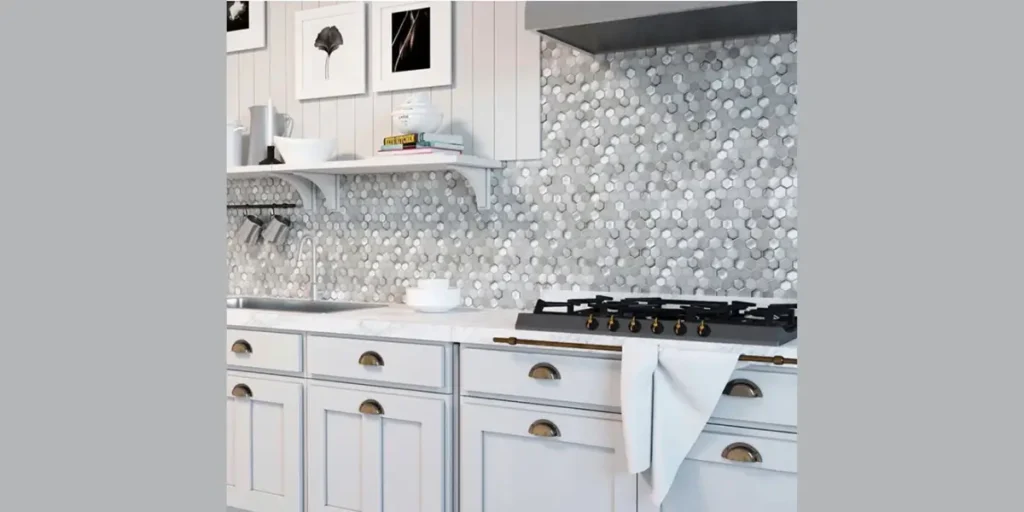 Mosaic Tile Backsplash