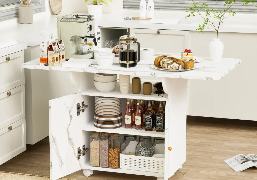 Multi-Functional Kitchen Furniture Design
