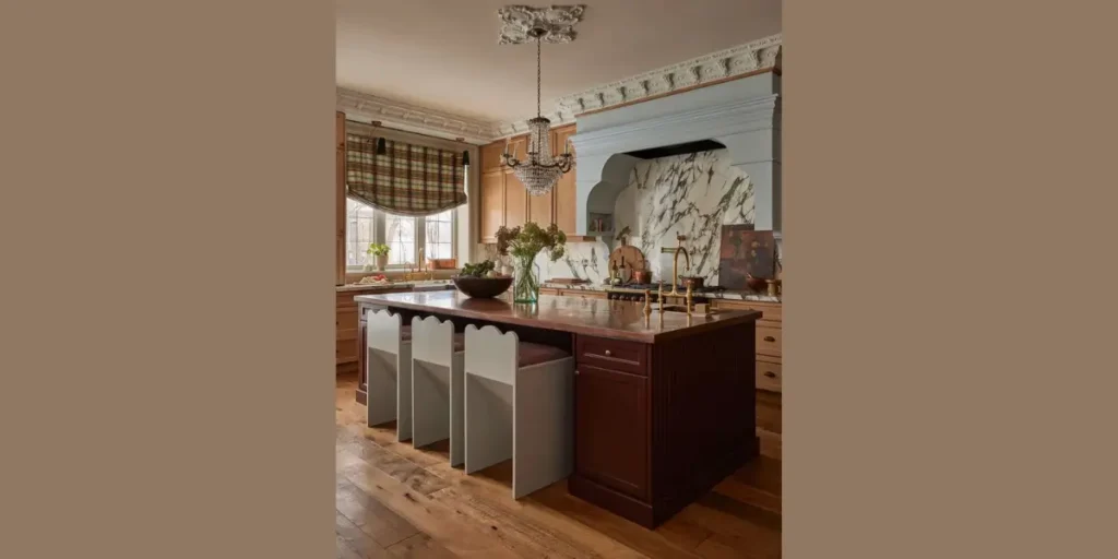 Multi-Functional Kitchen Island