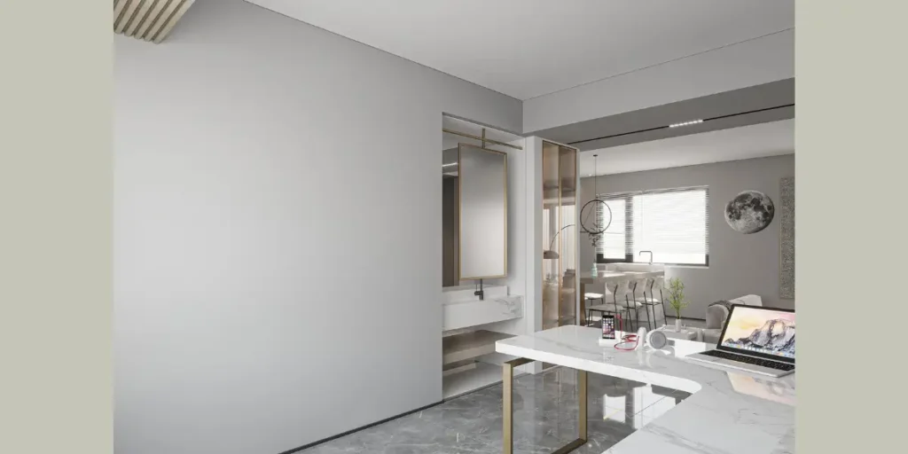 Multi-Functional Kitchen Spaces