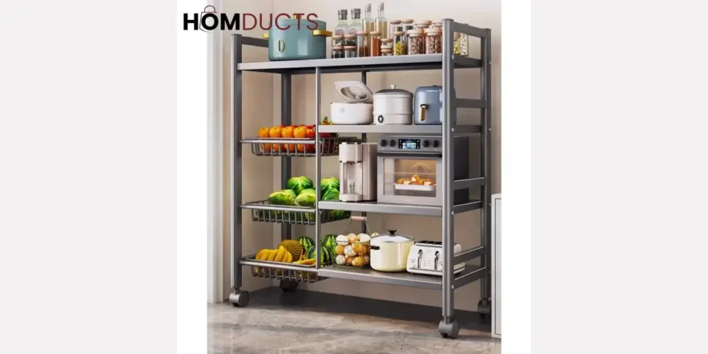 Modular Kitchen Storage Cabinets