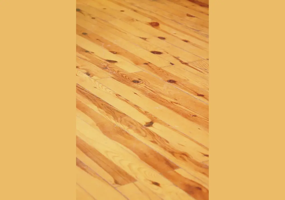 Natural Wood Kitchen Flooring