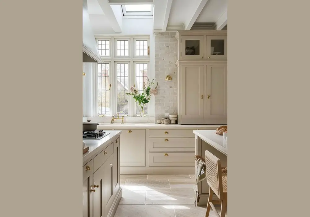 Neutral Tone Styling