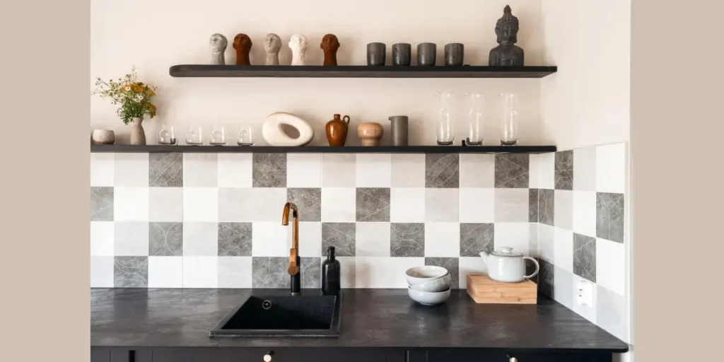 Open Shelving Kitchens