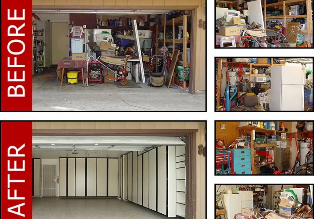 Overcrowded Shelves to Structured Shelving