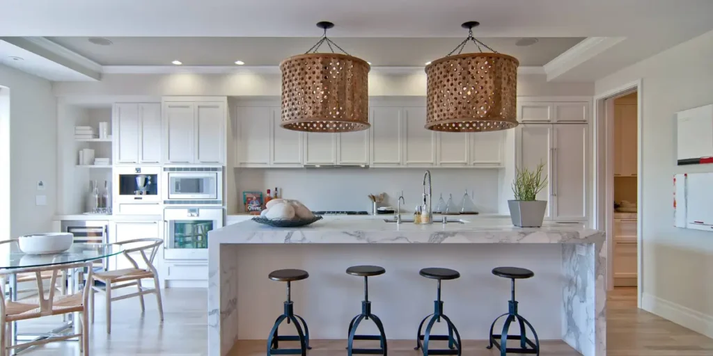 Oversized Statement Pendant Lights