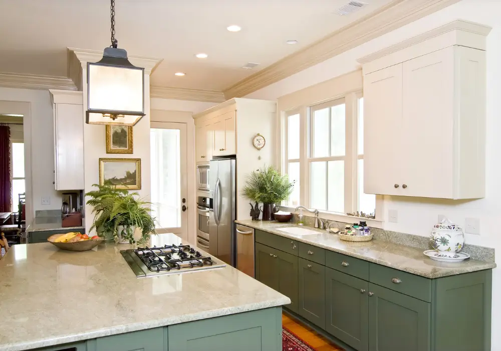 Paint Walls in Light Colors