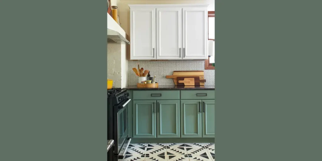Paint Your Kitchen Cabinets
