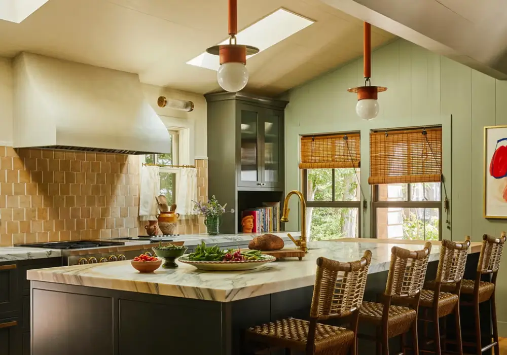 Paint the Kitchen Walls