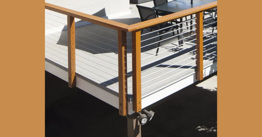 Wire Cable Railing