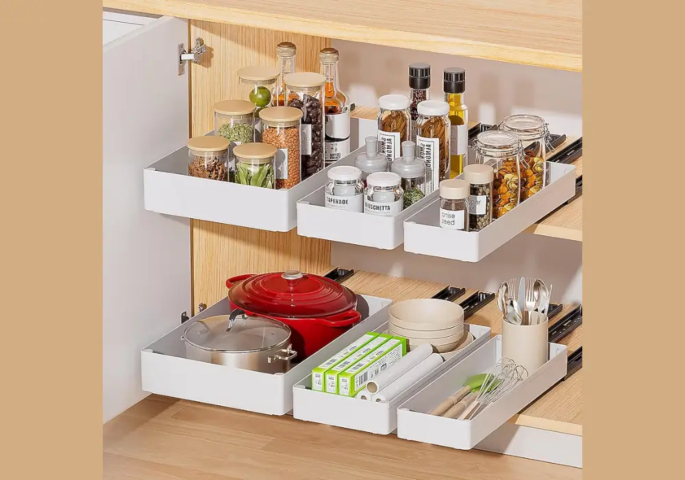 Pantry Drawer System