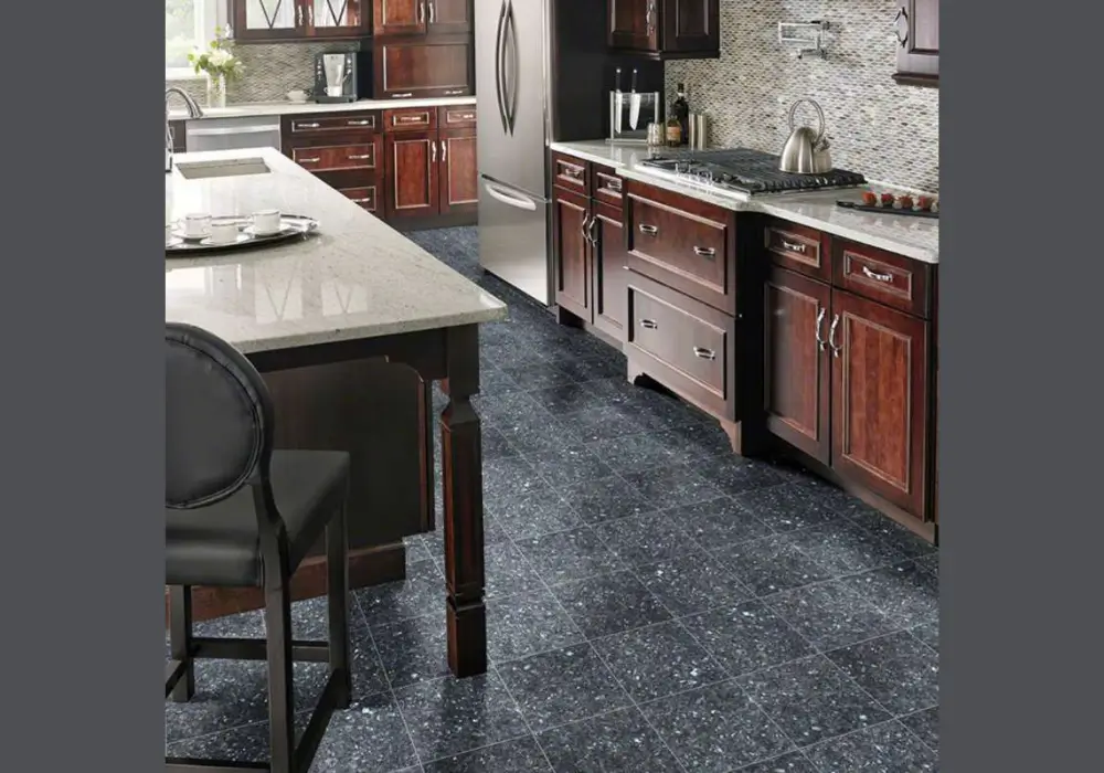 Polished Granite Tiles