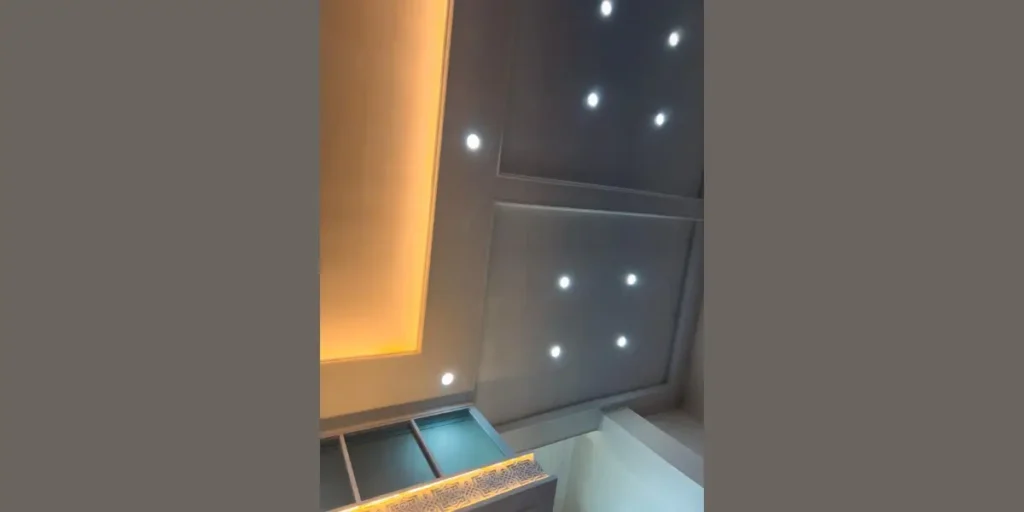 Recessed Ceiling Lighting